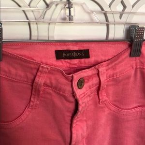 Designer Colored Denim